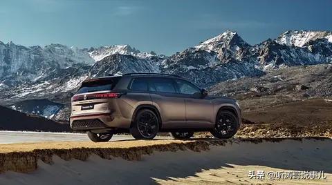 26款途昂Pro上市:25.99万起高速NOA,5.1米七座SUV,您看还行吗