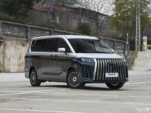 15. 98万起 空间续航双越级 锐胜M8