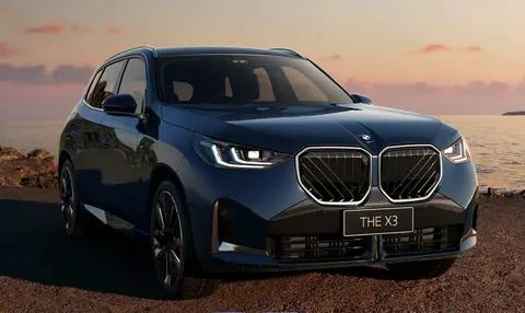 从里到外焕新!全新宝马 X3 告诉你什么是豪华中型 SUV 标杆