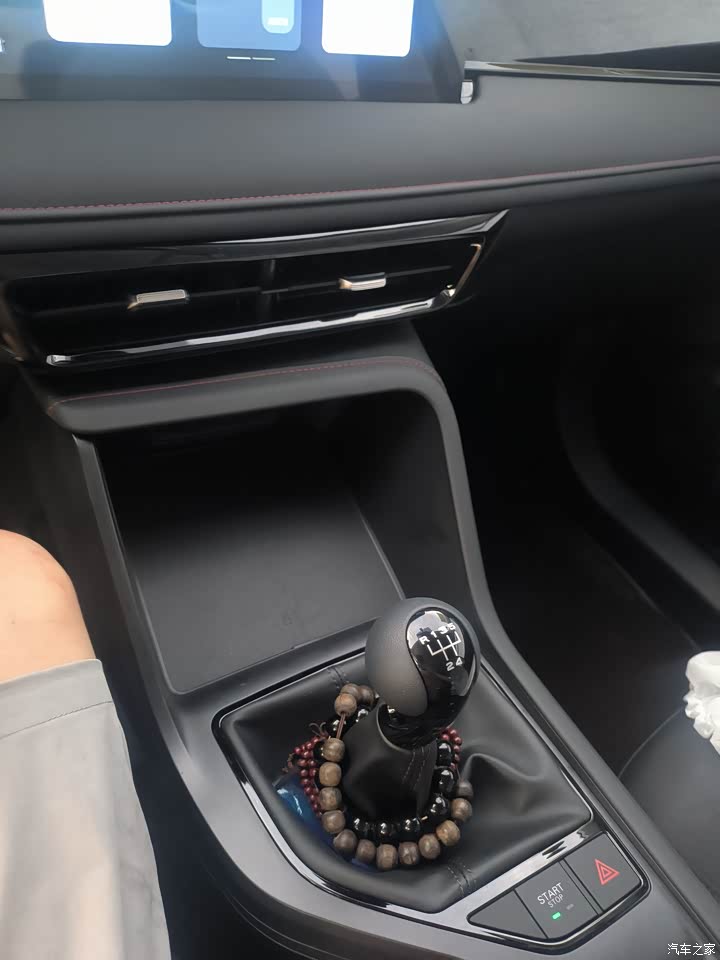 人生第二辆车 手动挡让我安心