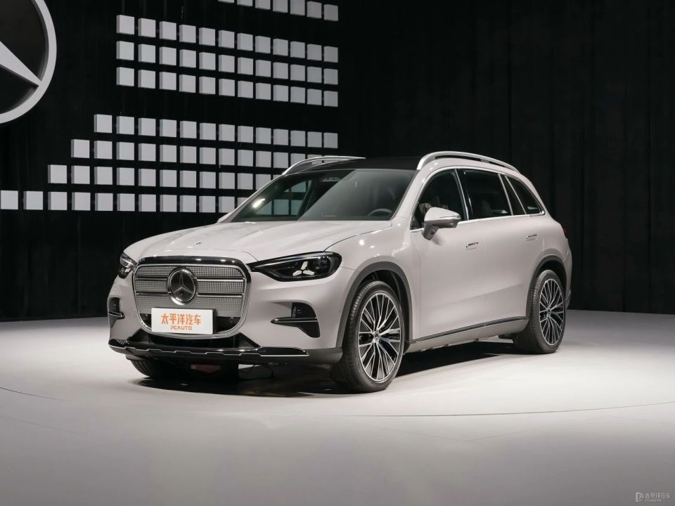 6月初预售！7月上市！全新奔驰纯电GLC：3027mm轴距+6座+703km续航_新闻