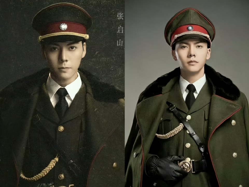 《老九门》第2部来袭,陈伟霆、曾舜晞、陈瑶主演,赵丽颖客串