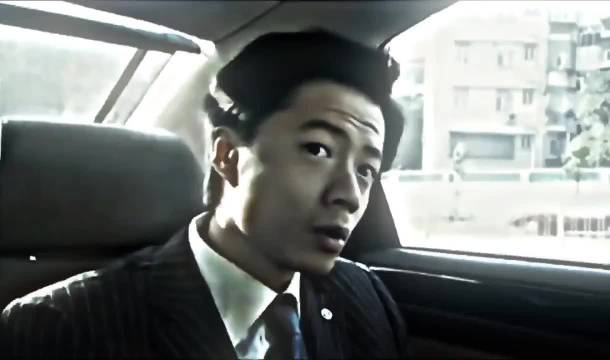 a6配司机保安也得敬礼