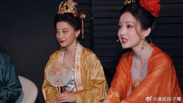 一眼万年，古力娜扎古装造型，这才是没得不可方物！