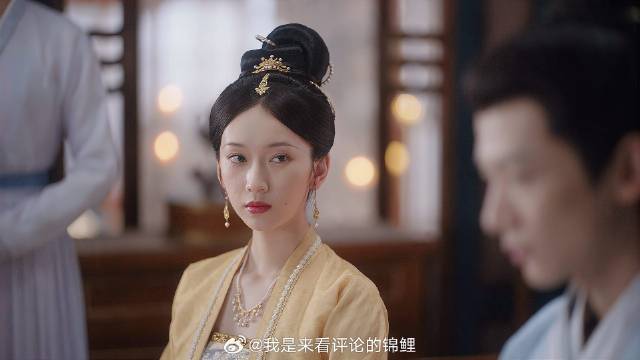 郡主不喜欢尹峥，反而还成为尹峥李薇最强助攻！