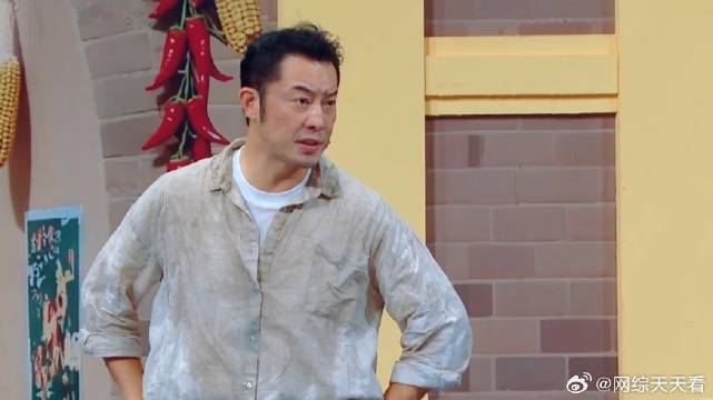 沙溢想跟宋亚轩合作舞台，不料被彭昱畅拆台：那边水少！