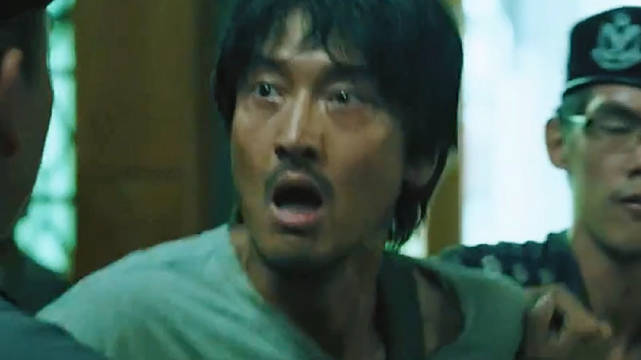 正气会迟到，但永远不会缺席！《默杀》张钧甯王传君吴镇宇王圣迪