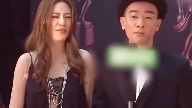应采儿真的不是陈小春最大的黑粉吗？