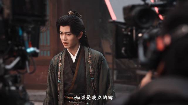 陆千乔的世界局部有雨…… 《佳偶天成》任嘉伦