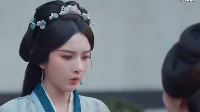 折腰：小乔精通书画有礼有节，这才是名门贵女该有的样子