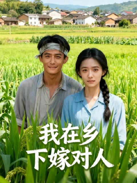 短剧·我在乡下嫁对人-第15集-重生归来，何晴儿果断放弃青梅竹马的裴毅洲，主动替妹下乡。她深知前世被裴毅洲与妹妹联手算计