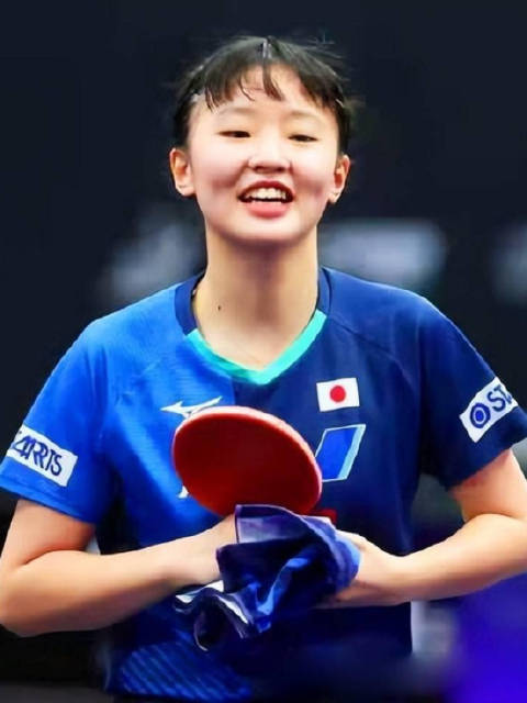 日乒亚运会名单公布！张本美和身兼4项，伊藤美诚重返混双