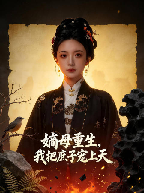 短剧·嫡母重生，我把庶子宠上天-第24集-侯门主母苏怡贤，前世为嫡子的学业与前程倾尽心力，却终落得满心遗憾。一朝重回嫡子