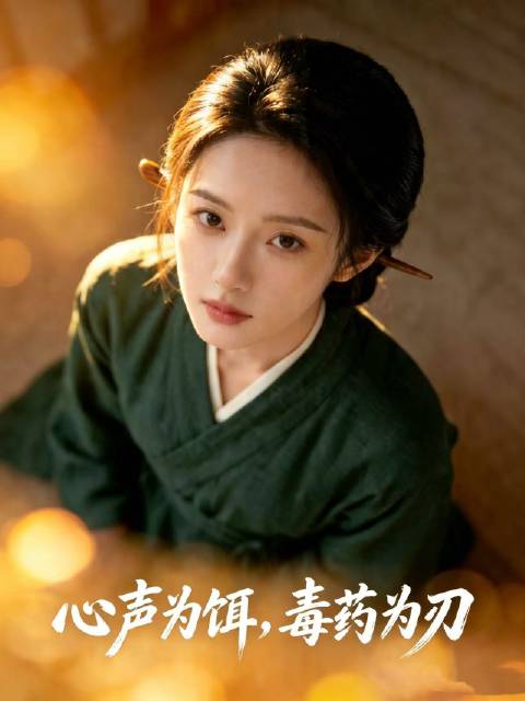 短剧·心声为饵，毒药为刃-第33集-太医局女药师沈青禾，前世被寡嫂钱巧云窥探心思，窃取辨毒技艺，又遭夫君诬陷，含冤冤死狱