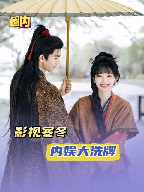 内娱观众的黄金时代正式开启