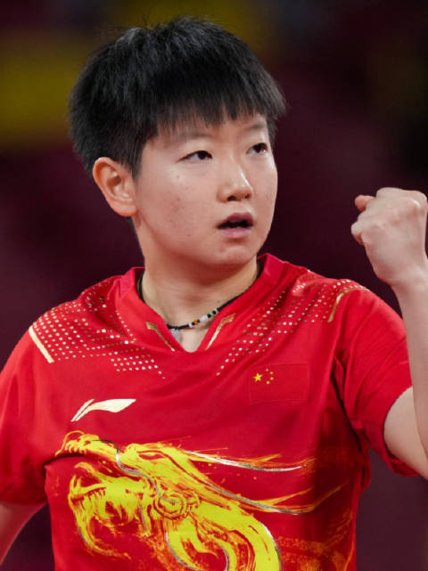 科比吧祝孙颖莎洛杉矶圆梦！来吧中国科比，愿你在科比的城市圆梦