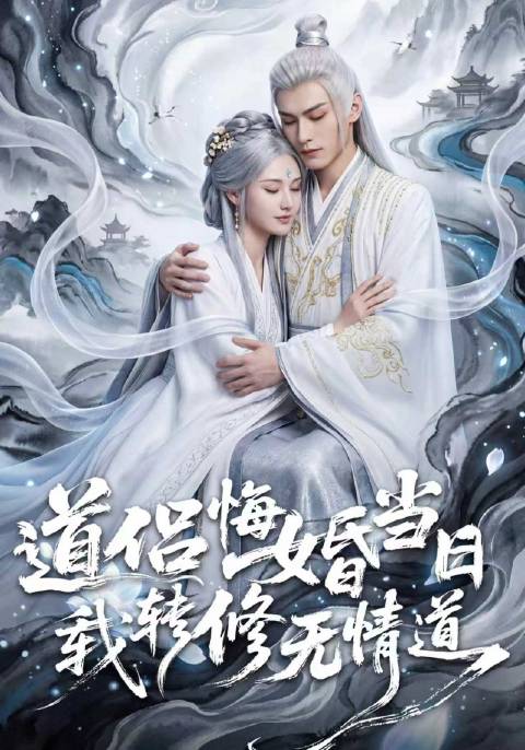 短剧·道侣悔婚当日，我转修无情道-第18集-三年前，凌逐月为救道侣萧烬羽身中寒毒。三年后萧烬羽归来，却百般呵护冒领救命之