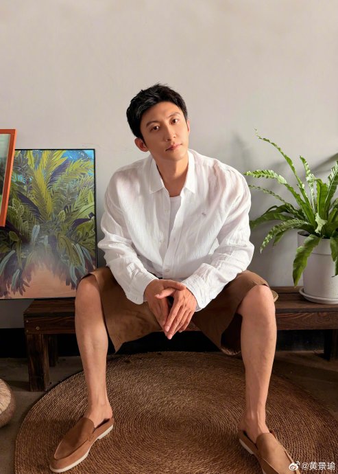 黄景瑜连续两年节气纪念角色张小满，被赞演员与角色的双向奔赴