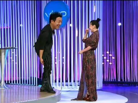 黄渤巧舌如簧，反将小S一军