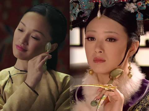 如懿传VS甄嬛传，剧情相同价值观却相反！影视剧吐槽