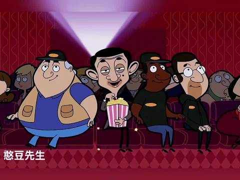 憨豆先生第二十二集上线，张子枫周也等明星壁纸热榜
