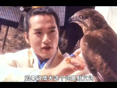 25岁的叶全真与40岁的林青霞同台演绎，成绩香港最经典武侠片