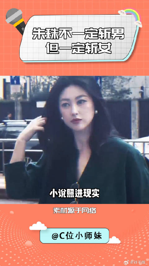 朱珠刘亦菲新剧玫瑰的故事被赞神还原小说女主