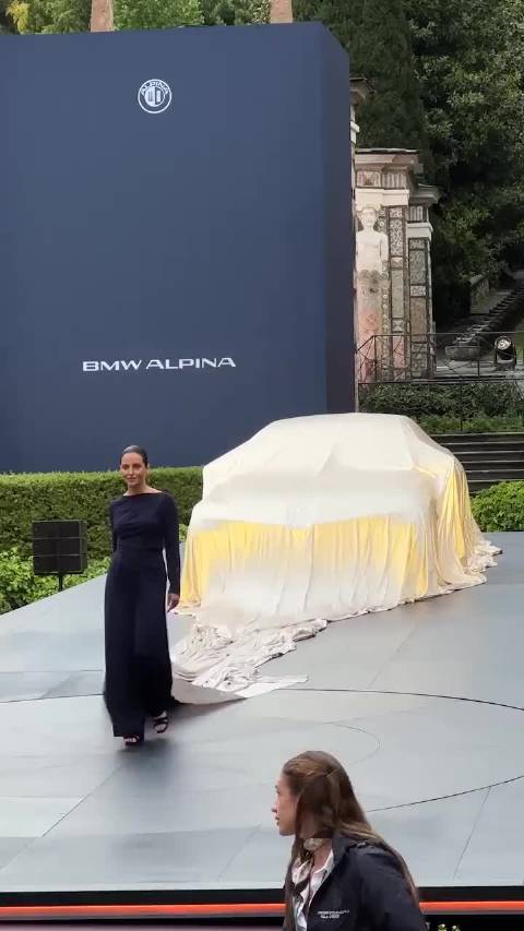 以后的宝马7系长这样？