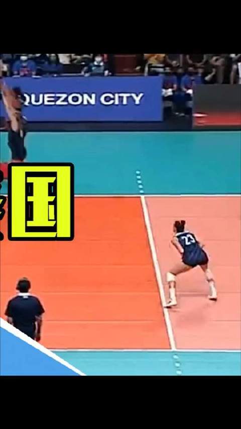 技不如人！中国女排0:3不敌美国队，发球、拦网、一传全线失守
