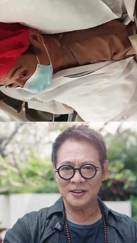 为何李连杰向利智交代后事？采访内容曝光，才懂直面死亡的生死观