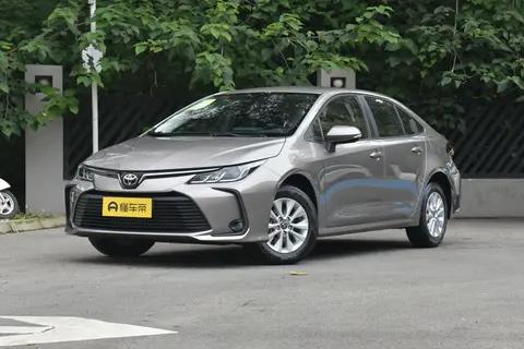 2024款丰田卡罗拉哪款配置最值得入手?全面对比给出答案