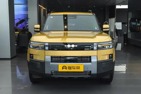 方程豹钛 7:既要兼顾家庭日常,又要不失驾驶乐趣