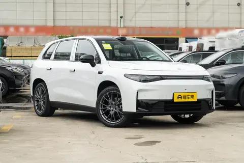 15万级纯电SUV，科技配置下放，零跑C10纯电版深度评测