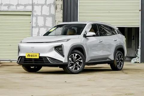 11.58万买全能SUV?吉利银河L7 EM-i深度试驾