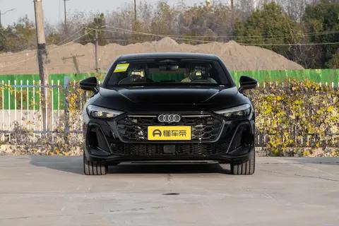 30 万级豪华轿车怎么选?奥迪 A5L 乾崑版给你答案