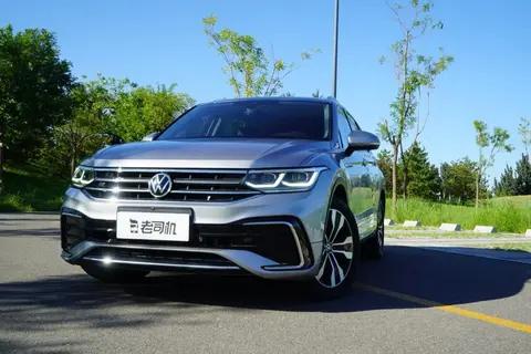 16.99万元起,德系中型SUV再升级!2023款途观L有何不同?