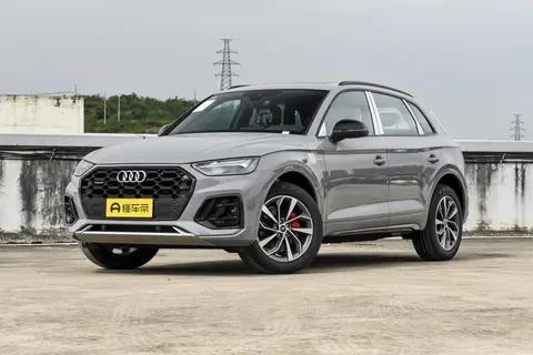 奥迪 Q5L 用车成本拆解:豪华中型 SUV 标杆，年均 3.2-3.8 万养车无忧