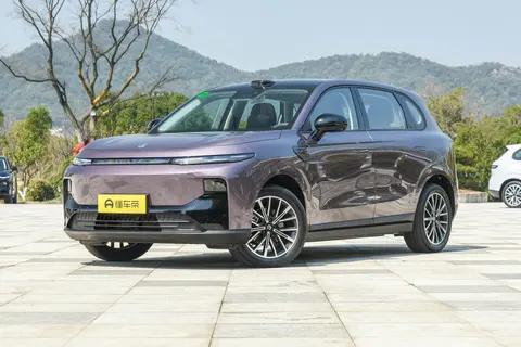 9万多买纯电SUV,续航510kmL2级辅助驾驶,零跑B10家用真香定律