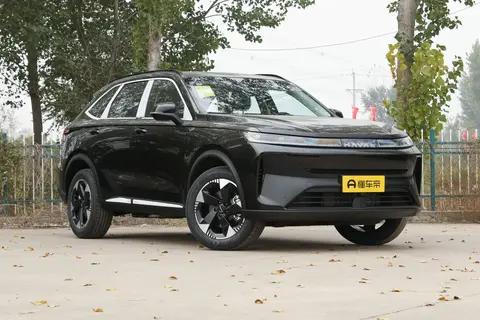 家用SUV六边形战士!轴距2.81米,2.0T9AT,油耗6.8L