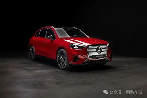 慕尼黑车展:奔驰GLC EQ发布,能否赢得青睐仍是未知数
