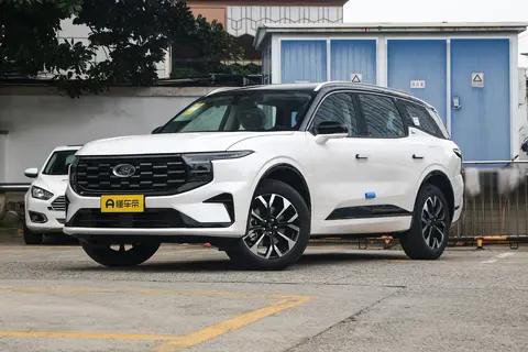 多人口家庭家用S选 ,2026 款福特锐界 L 大七座 SUV 全面解析