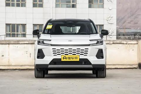 广汽丰田2026款威兰达:20万级合资SUV,全能好开又省油
