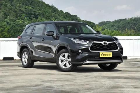 2024款丰田汉兰达双擎2.5L两驱精英版用车成本分析