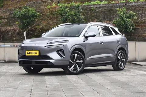 比亚迪新车710km续航闪充,15万级纯电中型SUV
