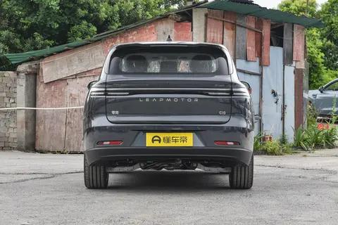 13万级家用SUV该卷什么?实测零跑C10,到底能不能接住期待?