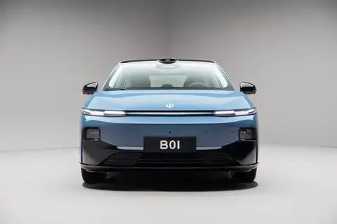 零跑B01:越跑越多的纯电轿车,到底合不合你的口味?