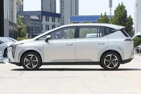 试驾广汽埃安AION Y:10万级的纯电动SUV