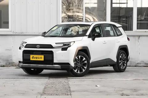 丰田RAV4荣放二手车全维度导购评测