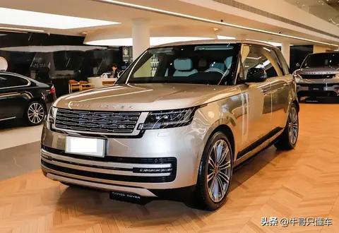 百万级豪华硬派SUV“天花板”?141万起售,英伦豪华全地形拉满