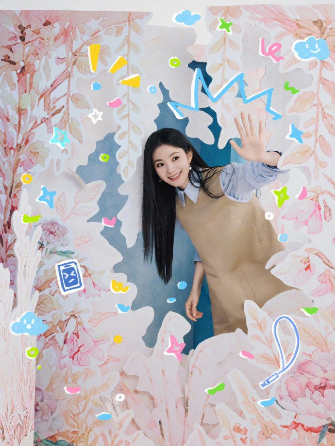 刘浩存26岁生日写真超美，窦骁卡点上线“告白”，《主角》易青娥官配来了